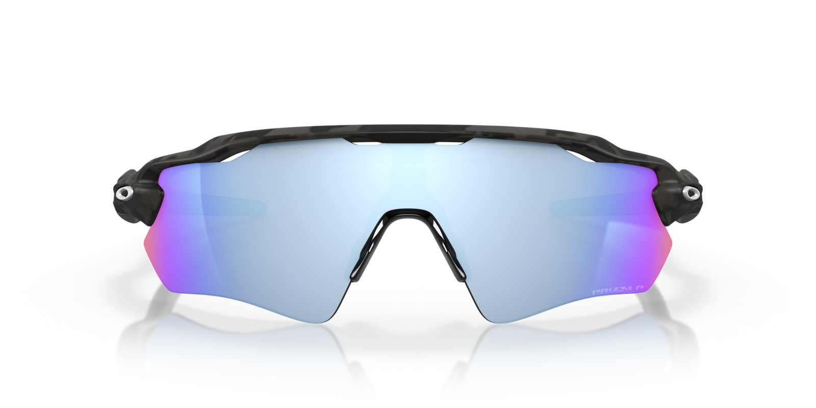 Radar Ev Path Matte Black Camo - Prizm Deep Water Polarized - Image 2