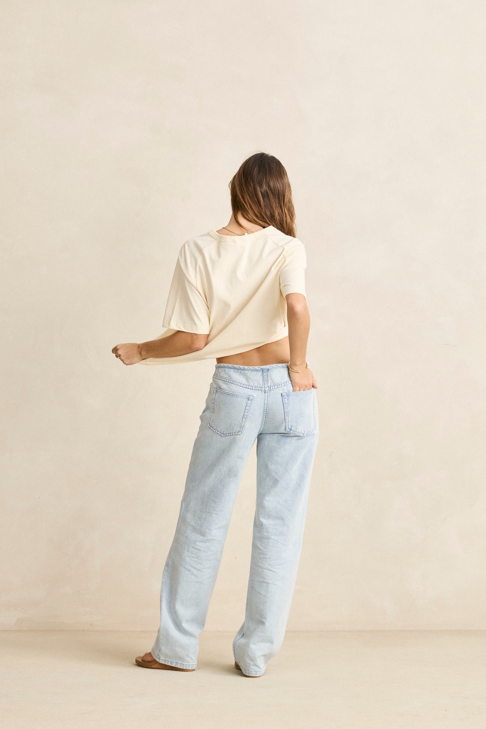 SEA RANCH SHELL TEE - Image 2