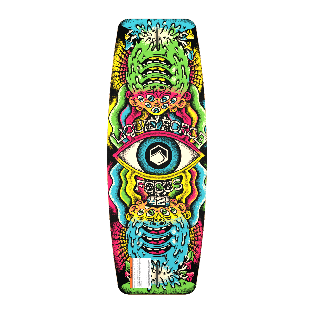 Focus Wakeskate - Base