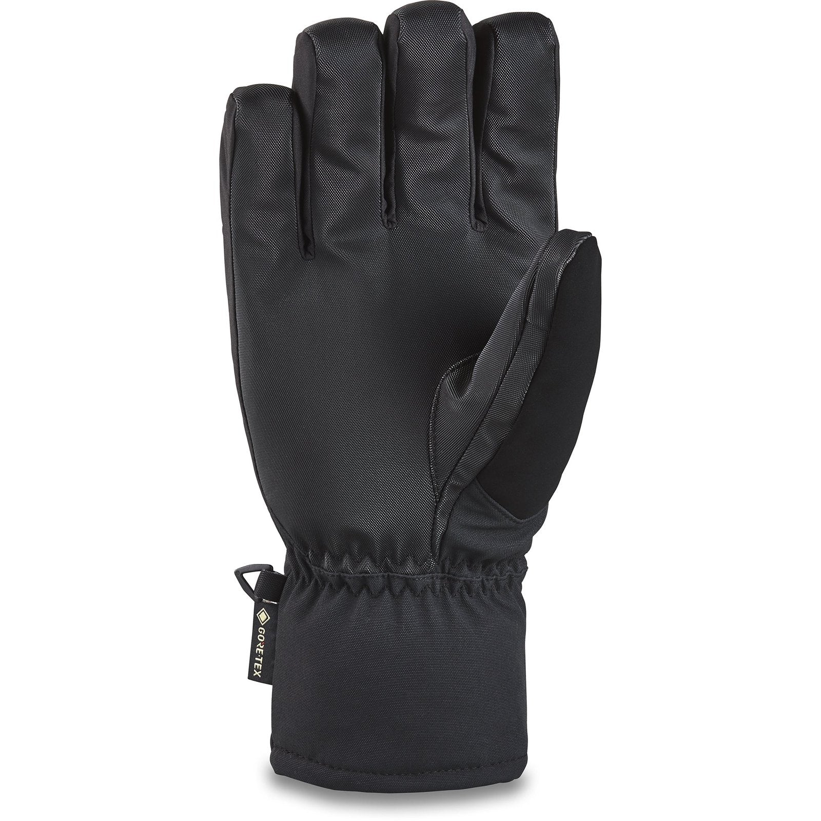 Titan Gore-Tex Short Snowboard Gloves Black - Image 2