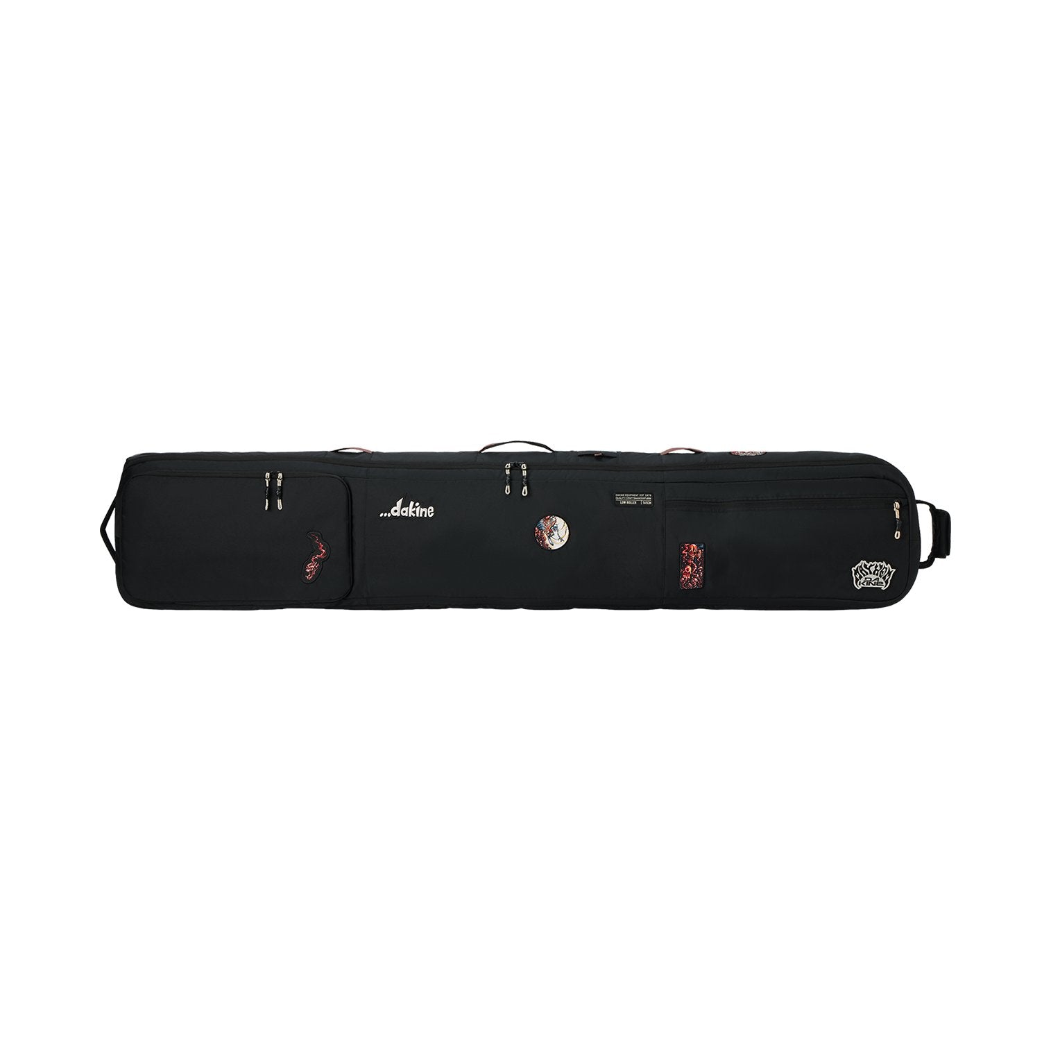 Low Roller Snowboard Bag X Mayhem Mayhem Marron - Image 2
