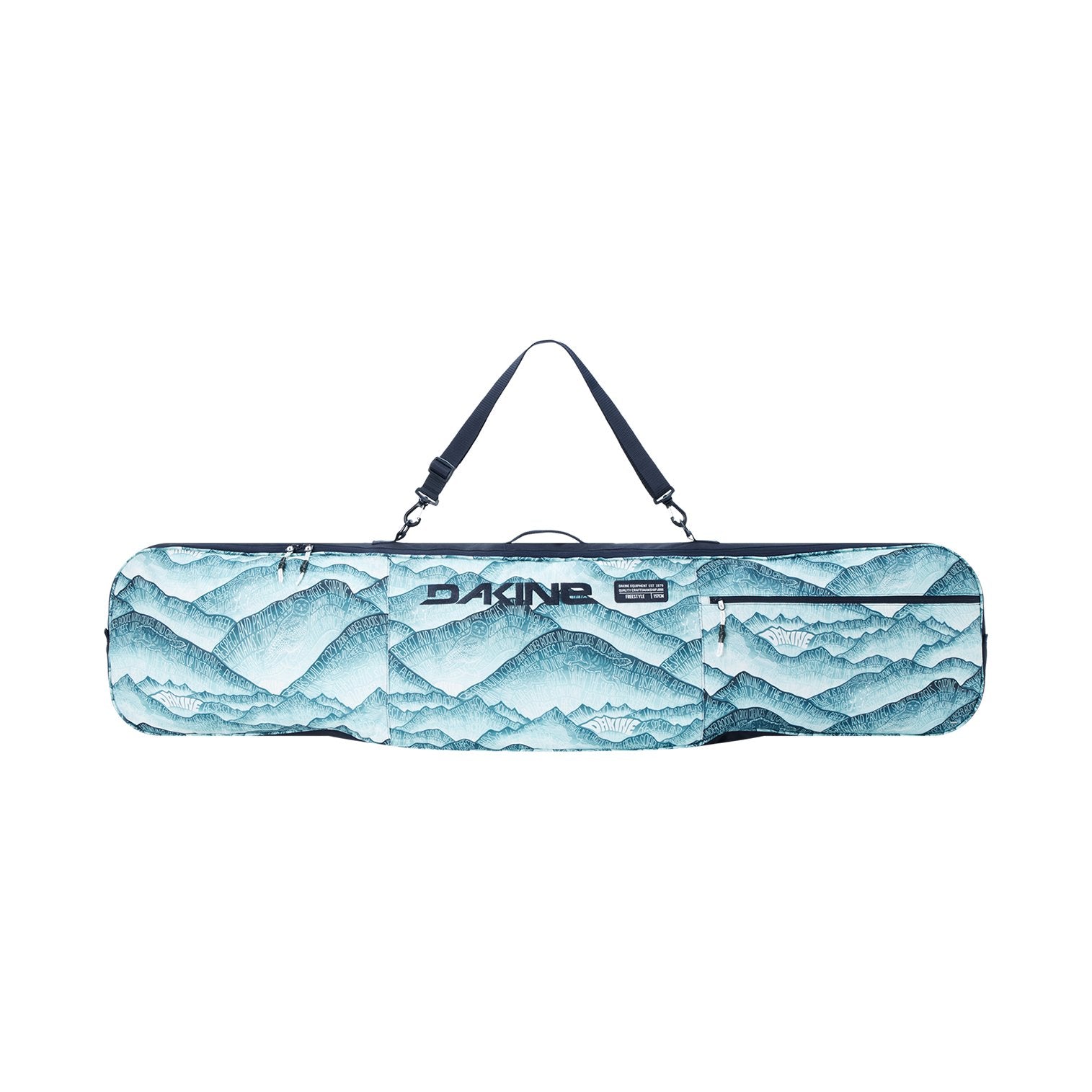 Freestyle Snowboard Bag Kingdom Mountains - Image 2