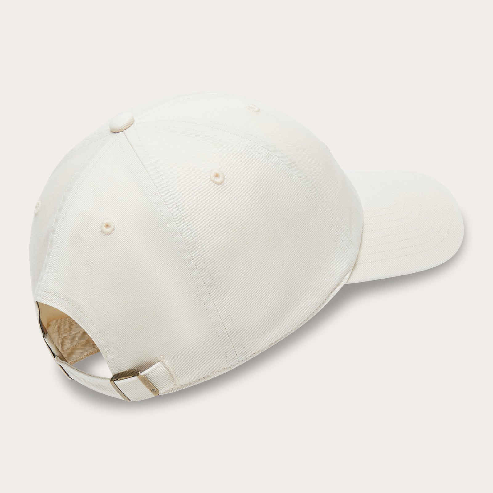 '47 Soho Gen Dad Cap Pitch Black - Image 2