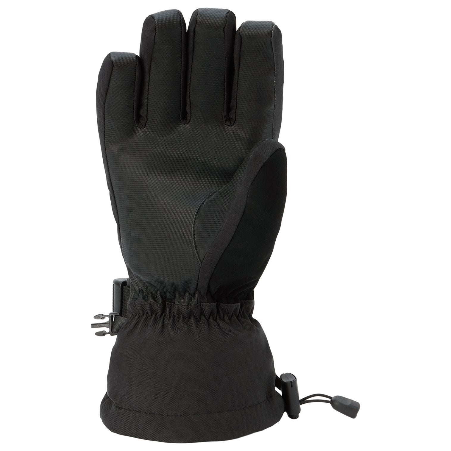 Womens Sequoia 2.0 Gore-Tex Snowboard Gloves Black - Image 2