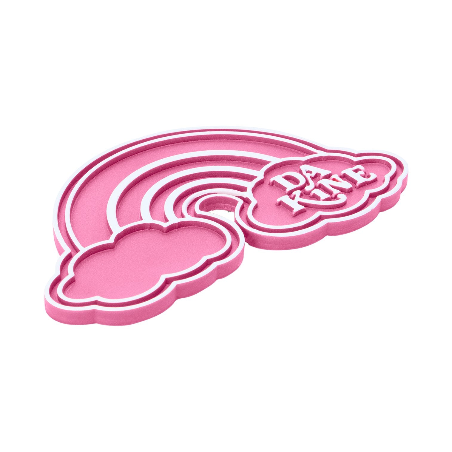 Da Rainbow Stomp Pink / White - Image 2