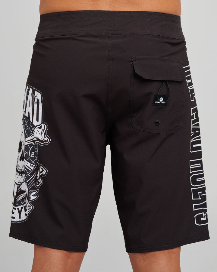 ANCHOR SKULL | 20" BOARDSHORT - Image 2
