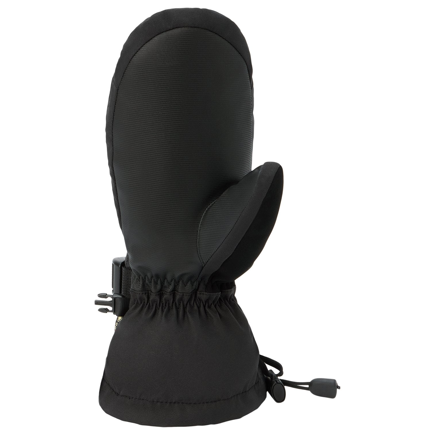 Womens Sequoia 2.0 Gore-Tex Snowboard Mitts Black - Image 2