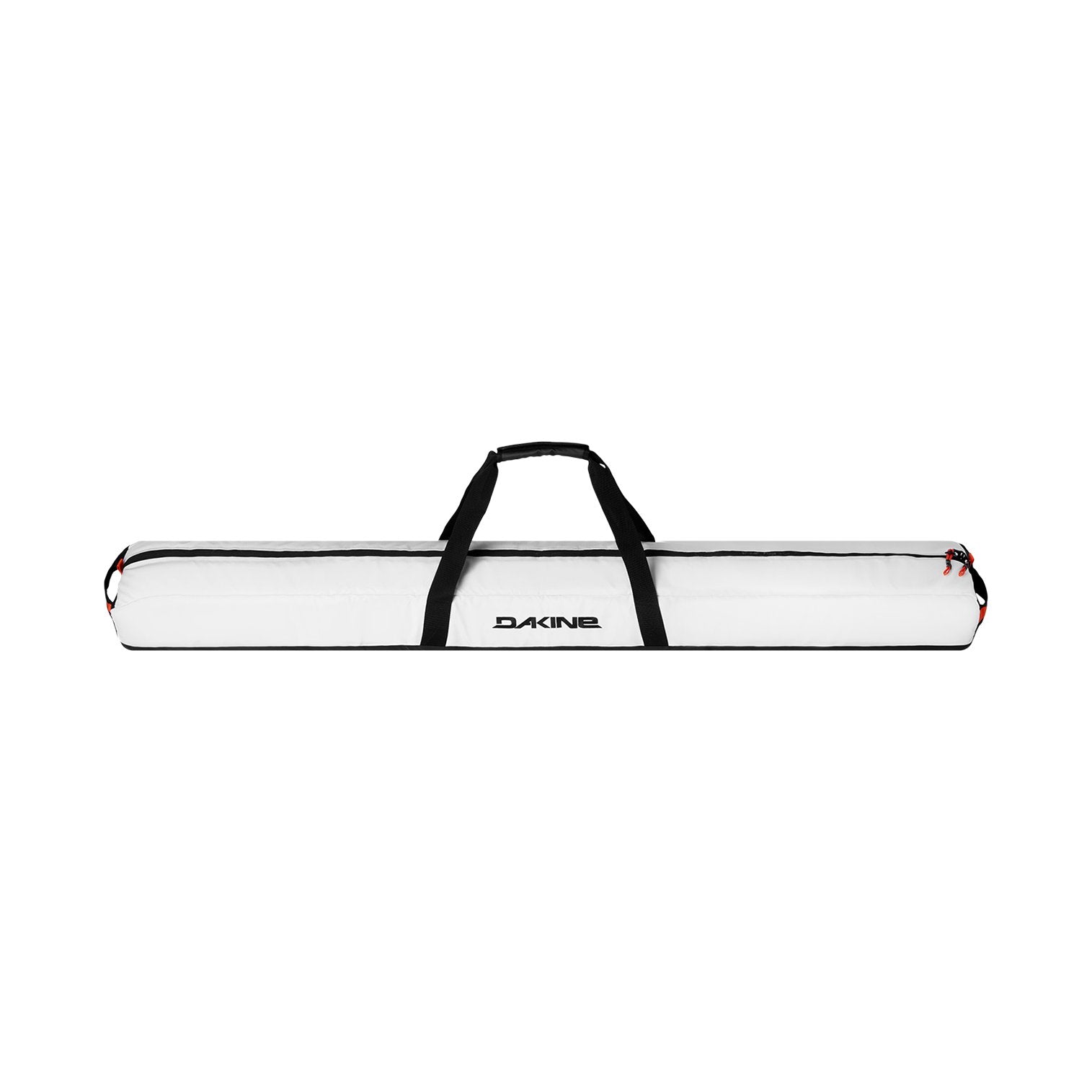Padded Ski Sleeve Bag White Coated - Image 2