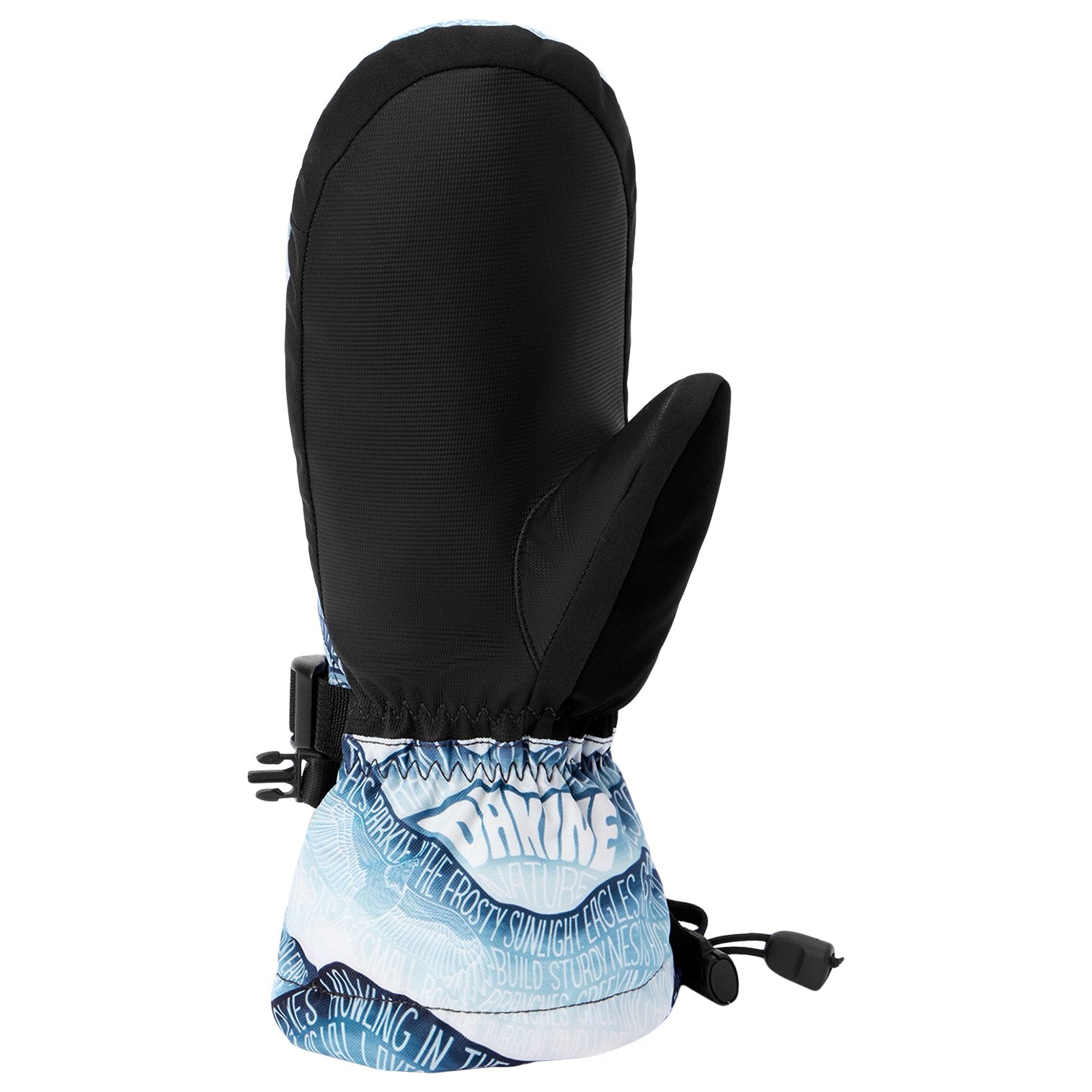 Womens Sequoia 2.0 Gore-Tex Snowboard Mitts Kingdom Mountains - Image 2