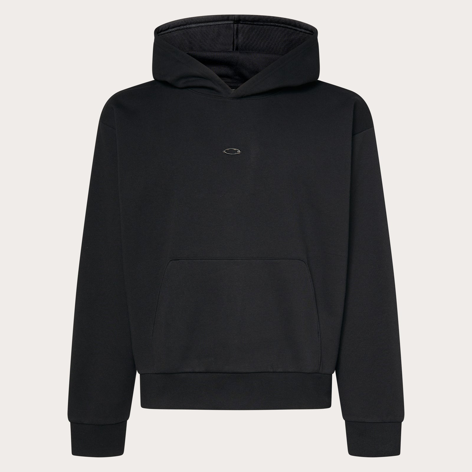 Metal Rise Hoodie Blackout - Image 2