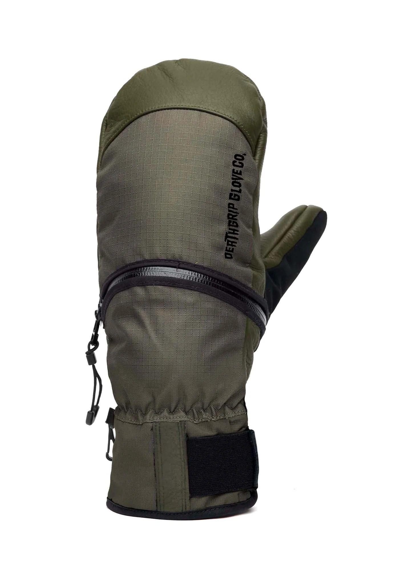 Werewolf Snowboard Mitts