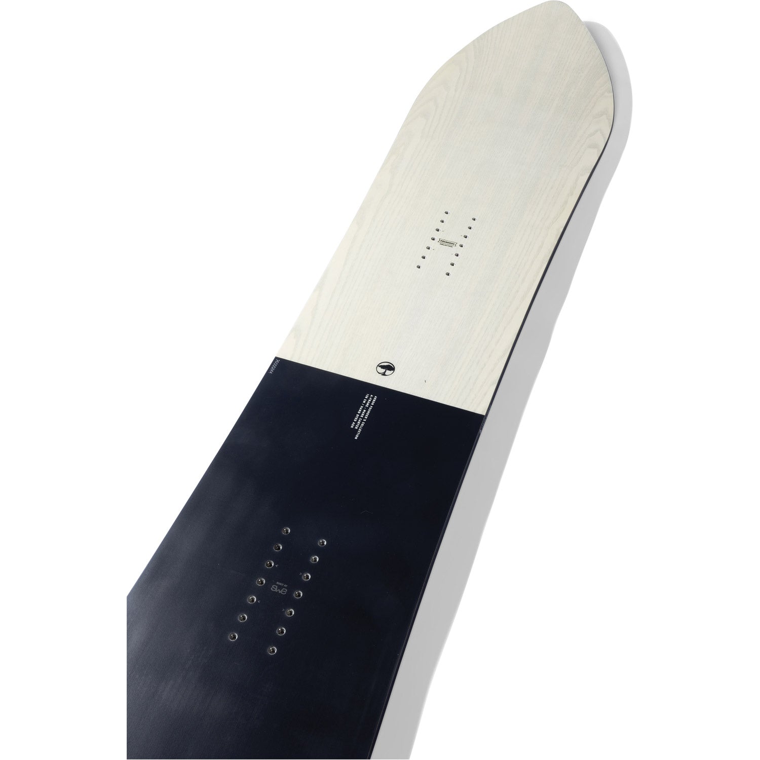 A-Frame Snowboard 2026