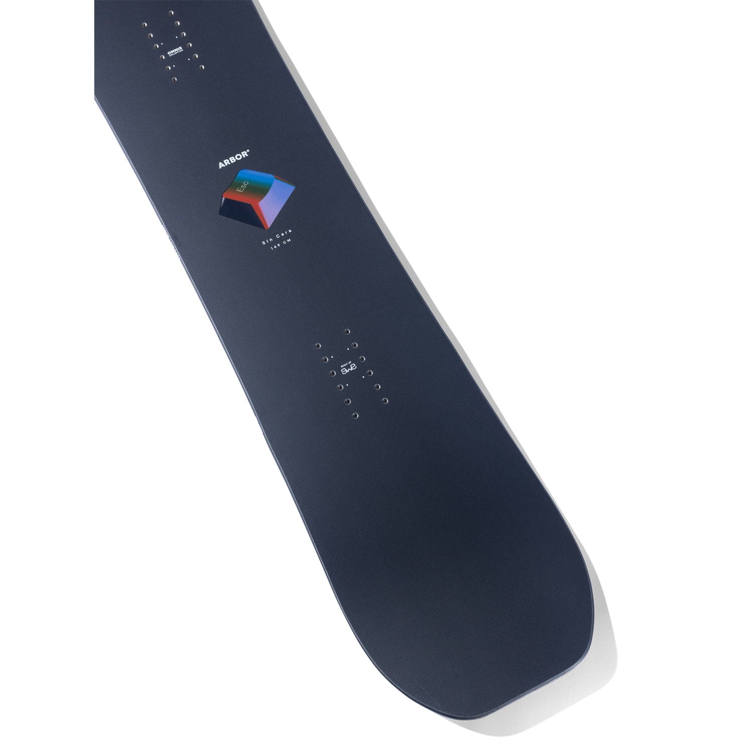 Womens Sin Cara Snowboard