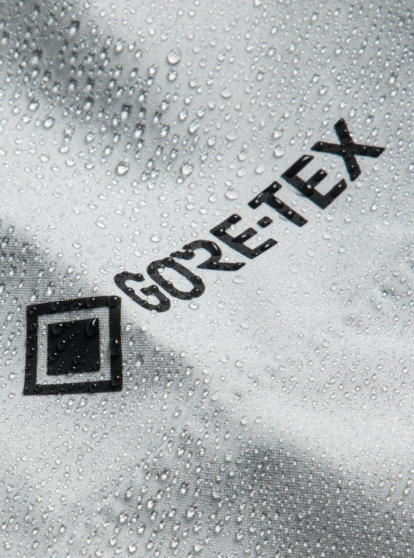 Mens Reserve Gore-Tex 2L Jacket Gray Cloud - Image 6