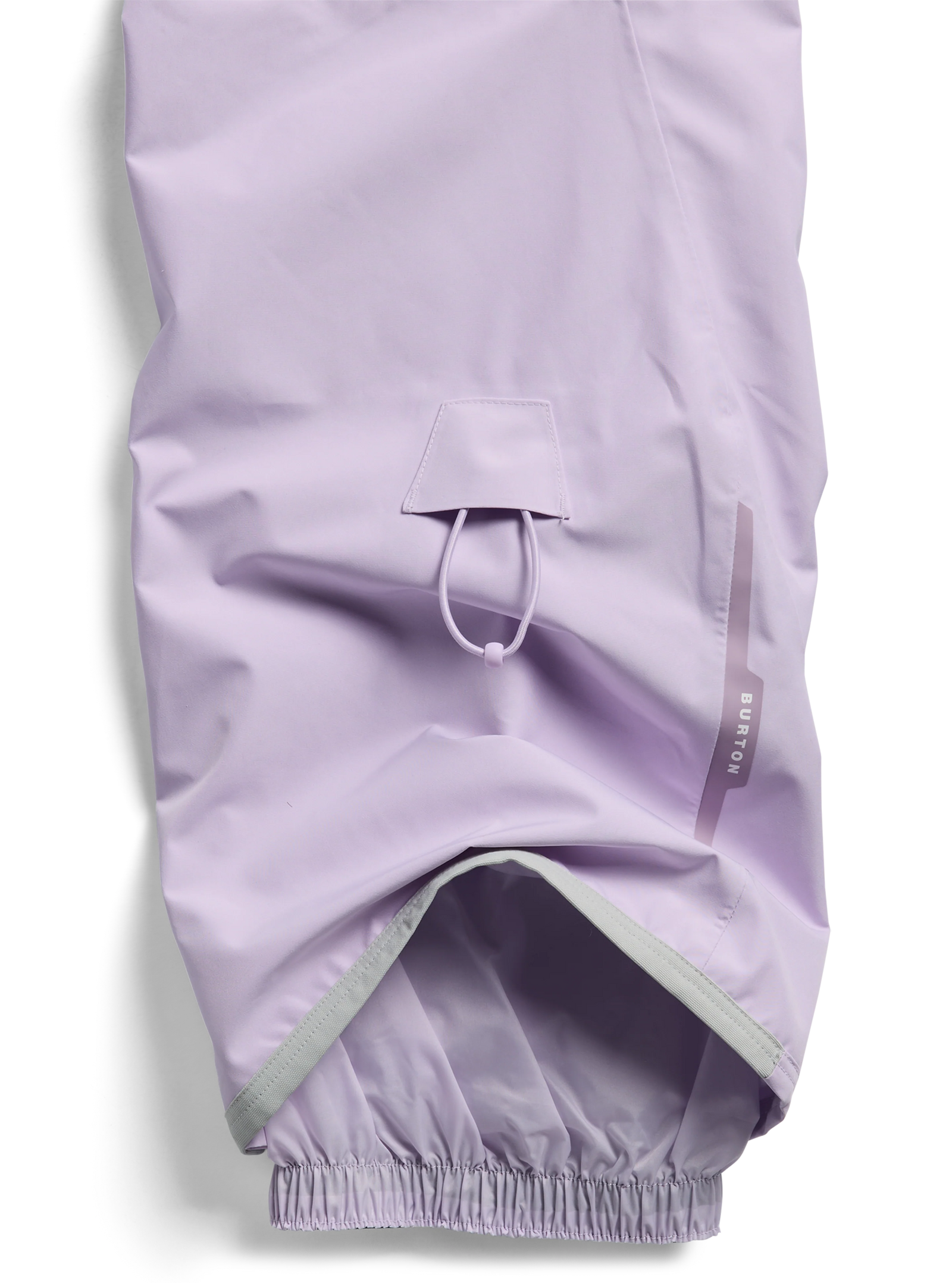 Womens Reserve Gore-Tex 2L Bib Pants Moondust Purple - Image 7