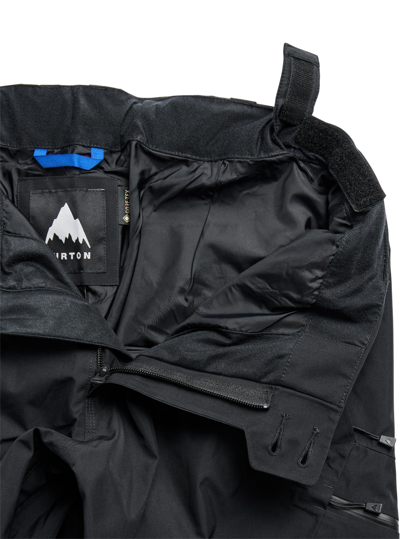Mens Reserve Gore-Tex 2L Pants True Black - Image 7