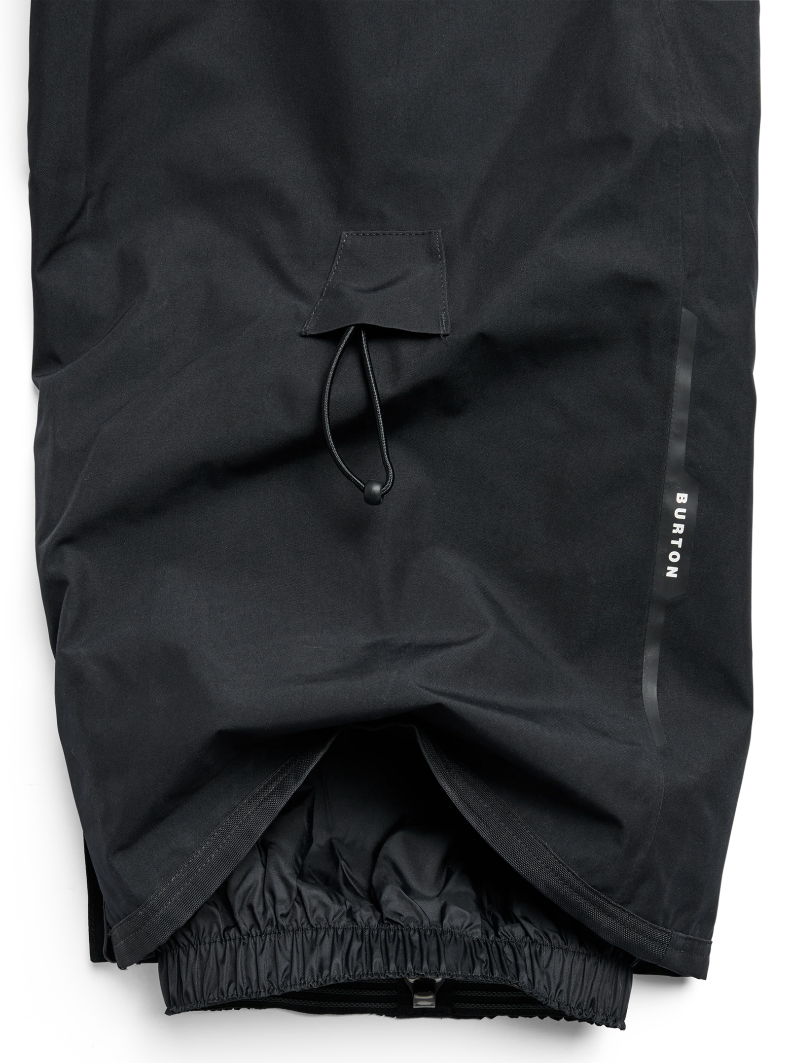 Mens Reserve Gore-Tex 2L Pants True Black - Image 6