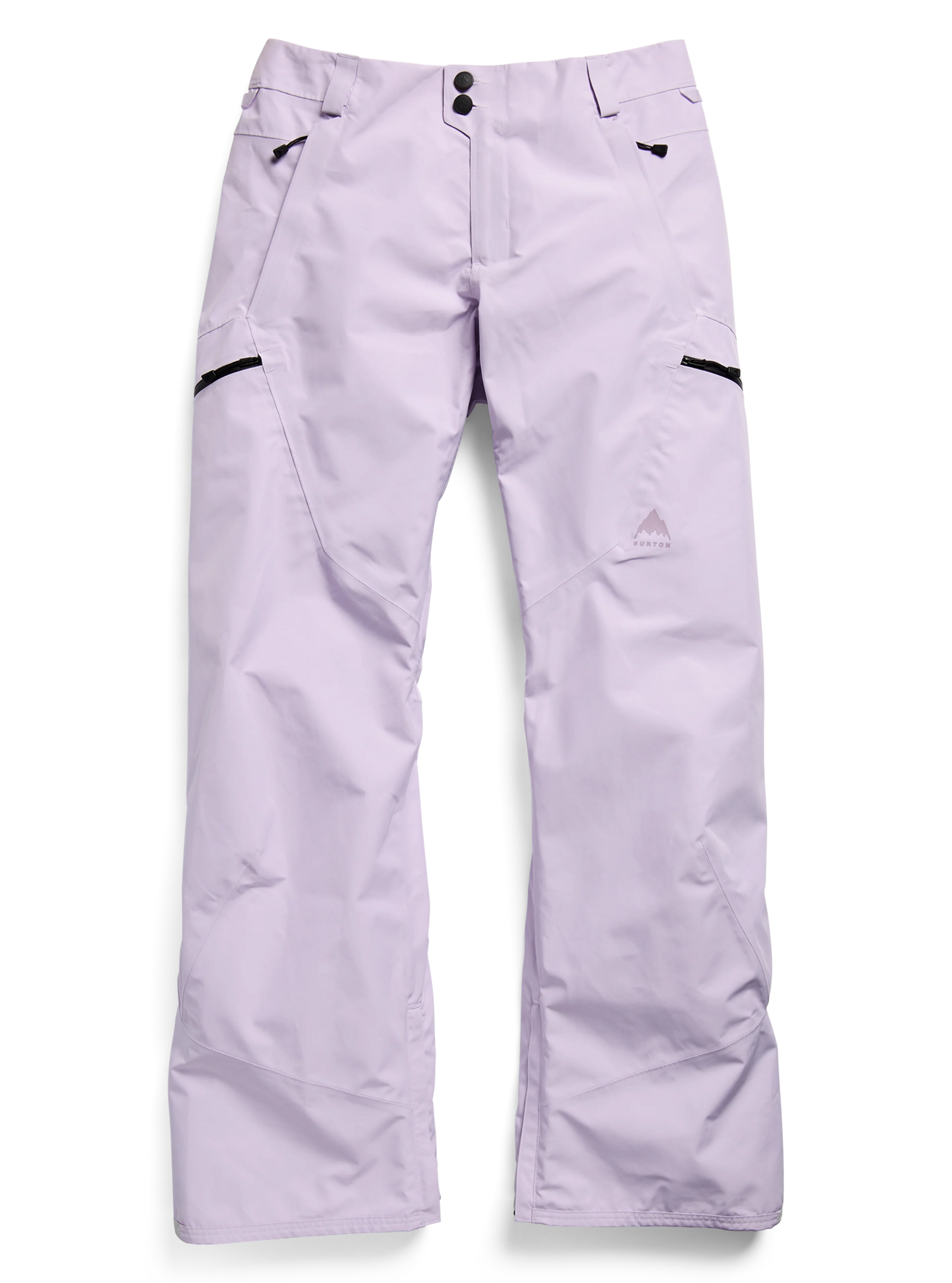 Womens Reserve Gore-Tex 2L Pants Moondust Purple - Image 1