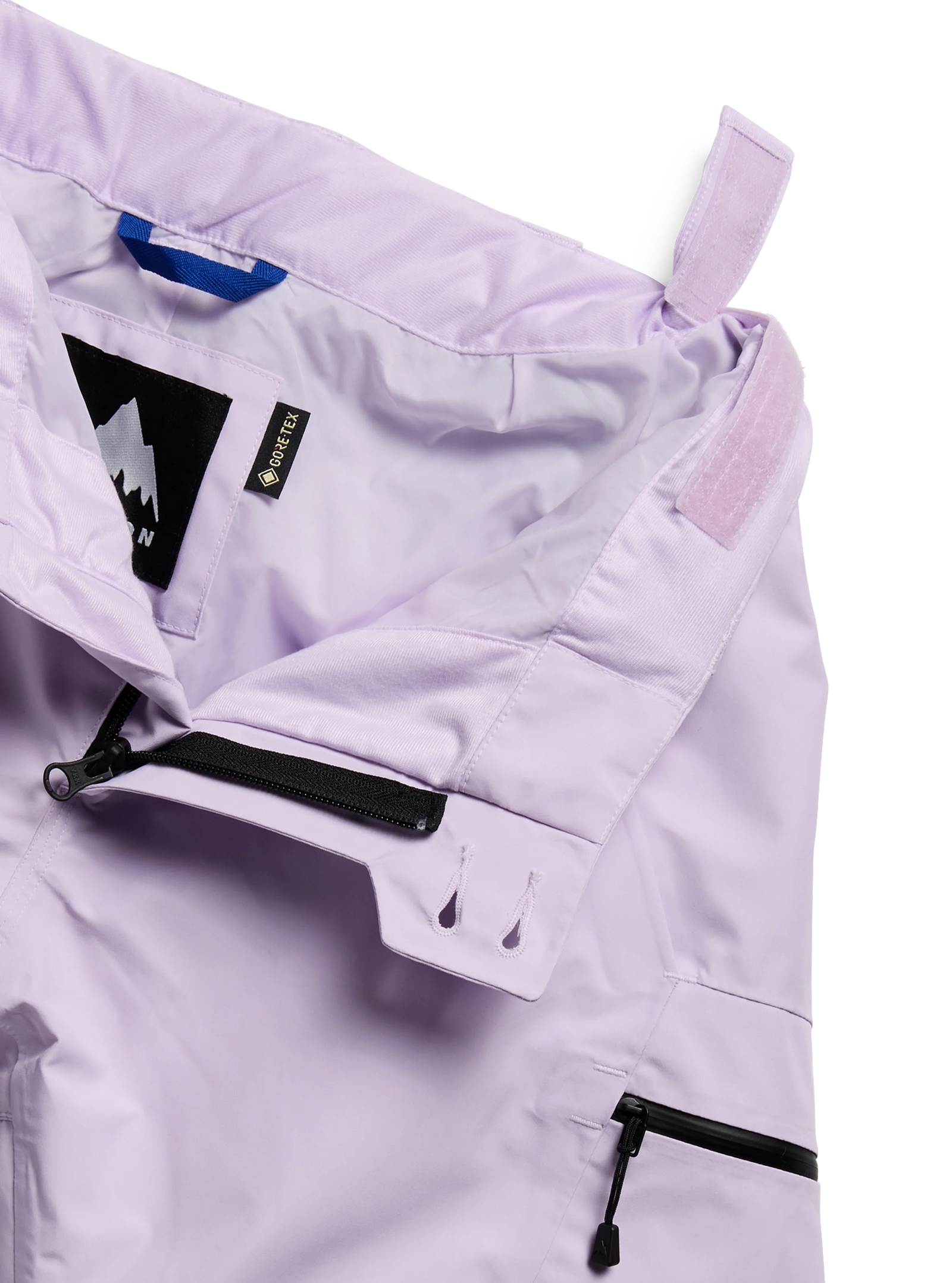 Womens Reserve Gore-Tex 2L Pants Moondust Purple - Image 5