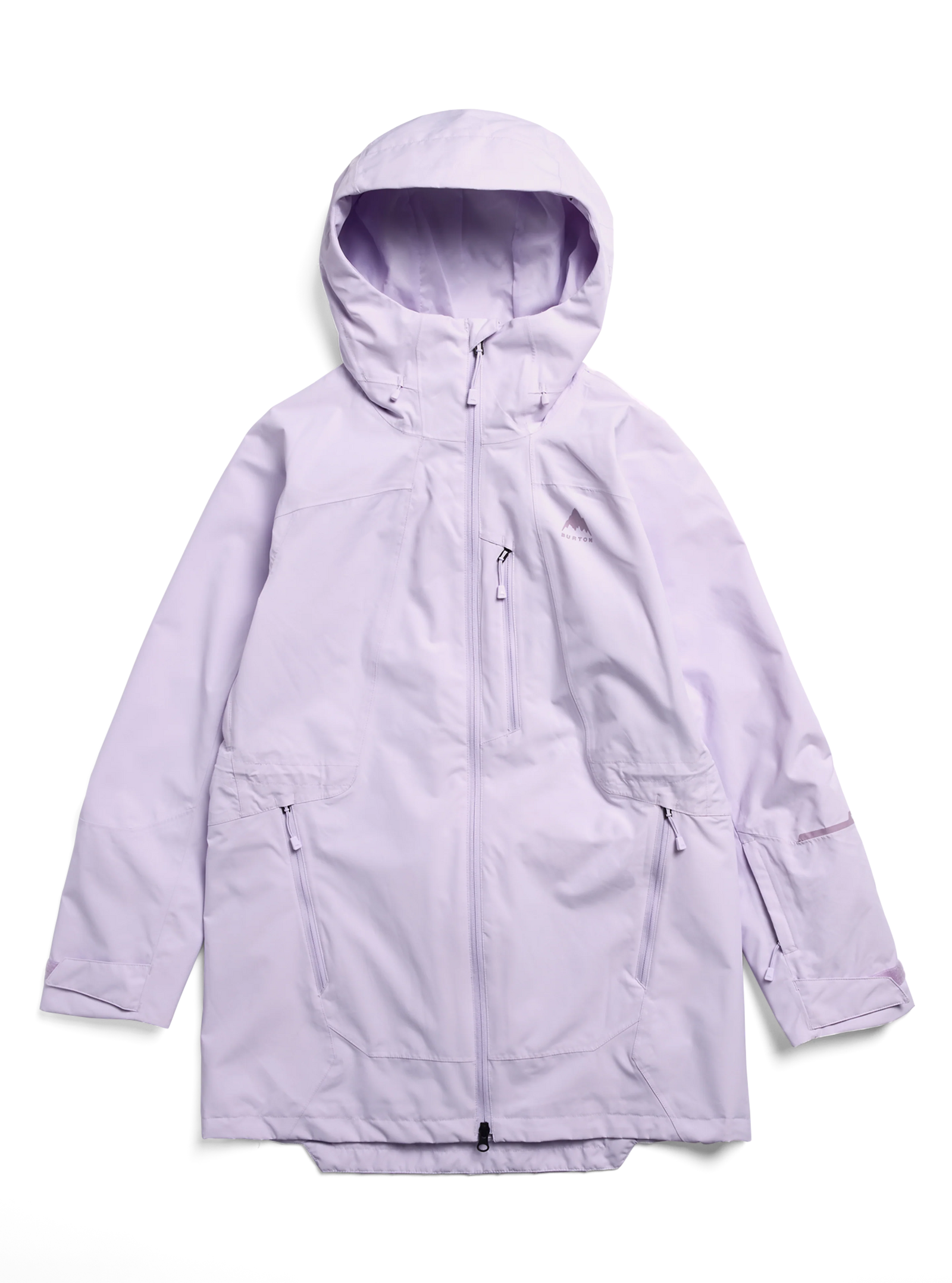 Womens Reserve 2L Insulated Jacket Moondust Purple - Image 1