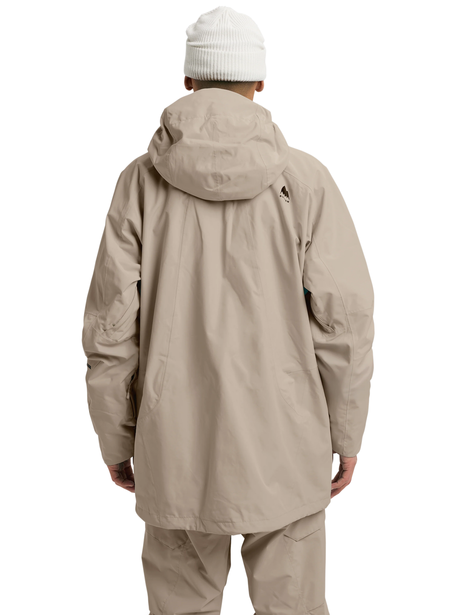 Mens Reserve 2L Jacket Summit Taupe - Image 12