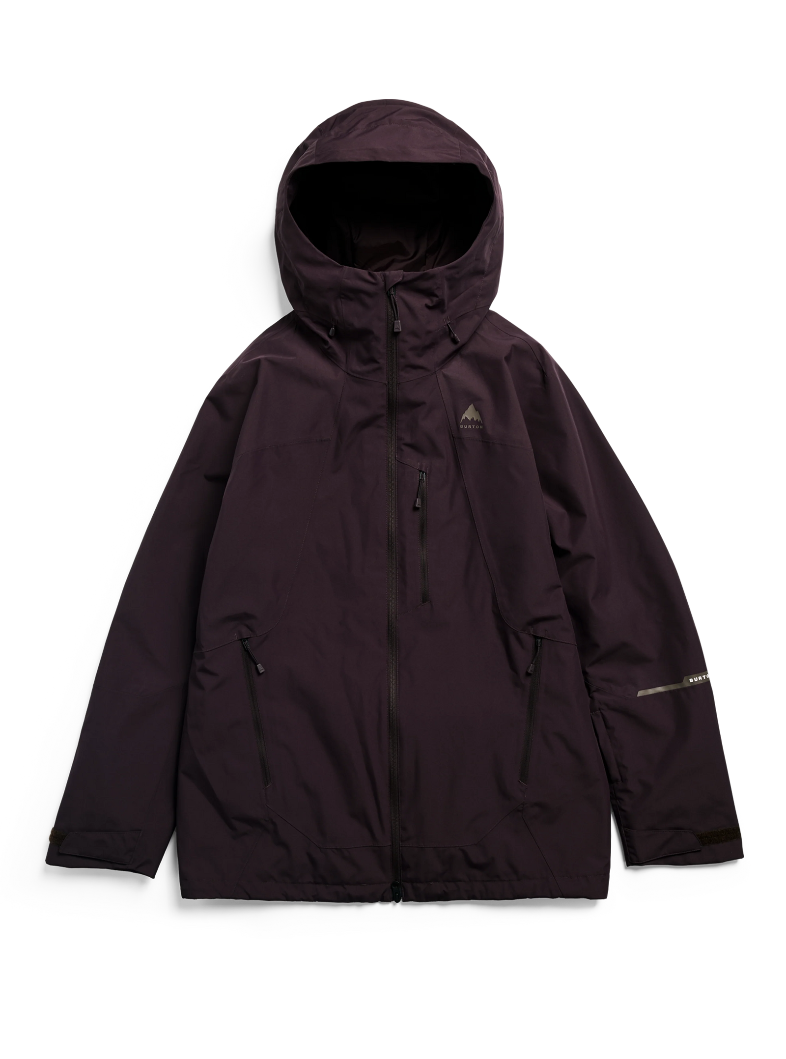 Mens Reserve 2L Jacket Bear Hug Brown - Image 20