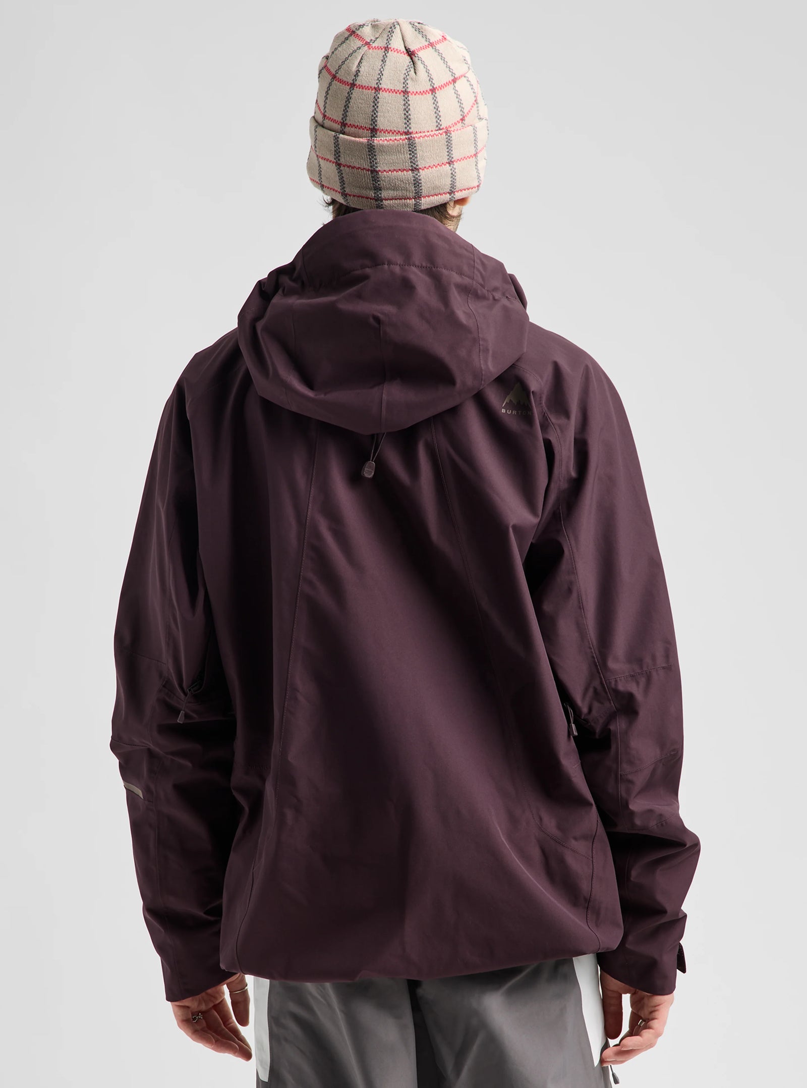 Mens Reserve 2L Jacket Bear Hug Brown - Image 22