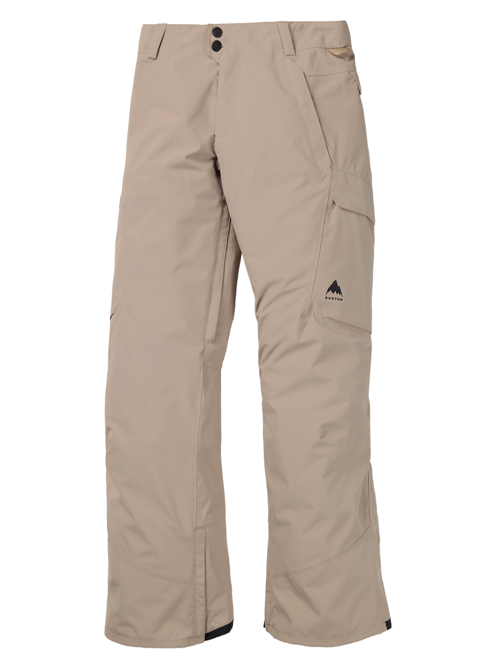 Womens Reserve 2L Insulated Pants Summit Taupe - Image 1