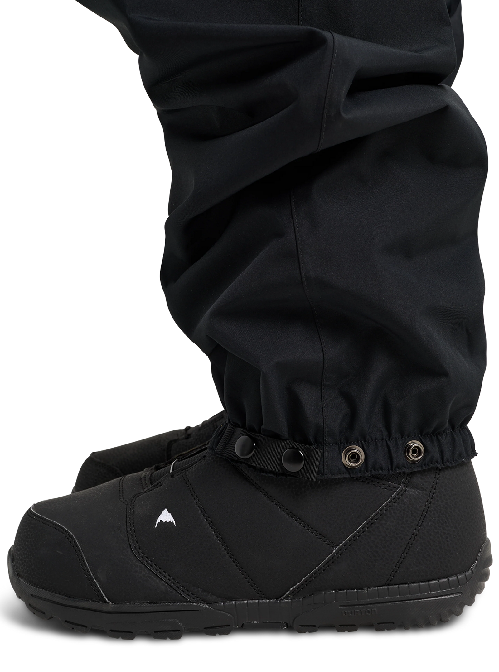 Mens Reserve 2L Relaxed Pants True Black - Image 6