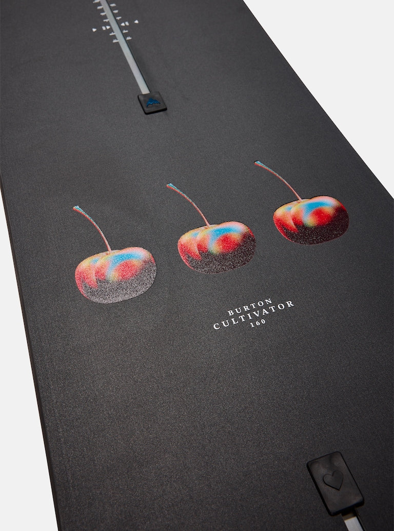 Cultivator Flat Top Snowboard
