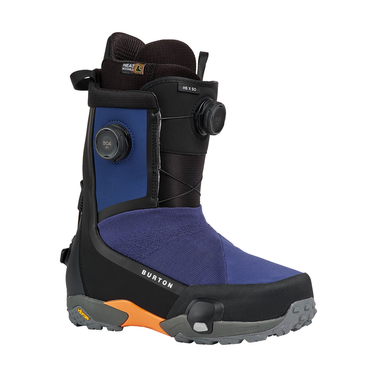 Mens Highshot X Step On Wide Snowboard Boots