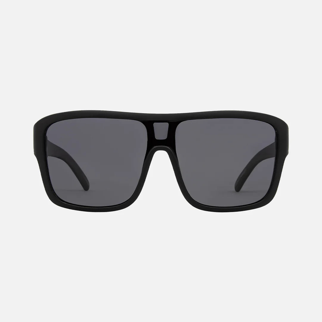 Anchor Beard Matte Black Frame Grey Lens - Image 2