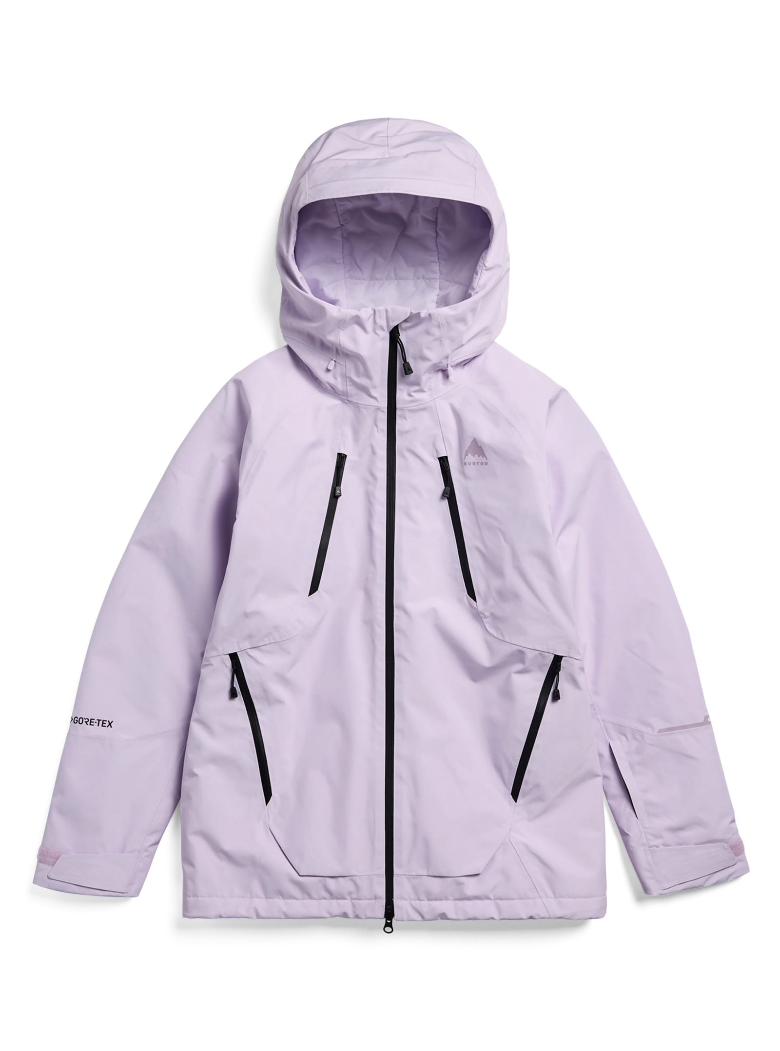 Womens Reserve Gore-Tex 2L Insulated Jacket Moondust Purple - Image 1