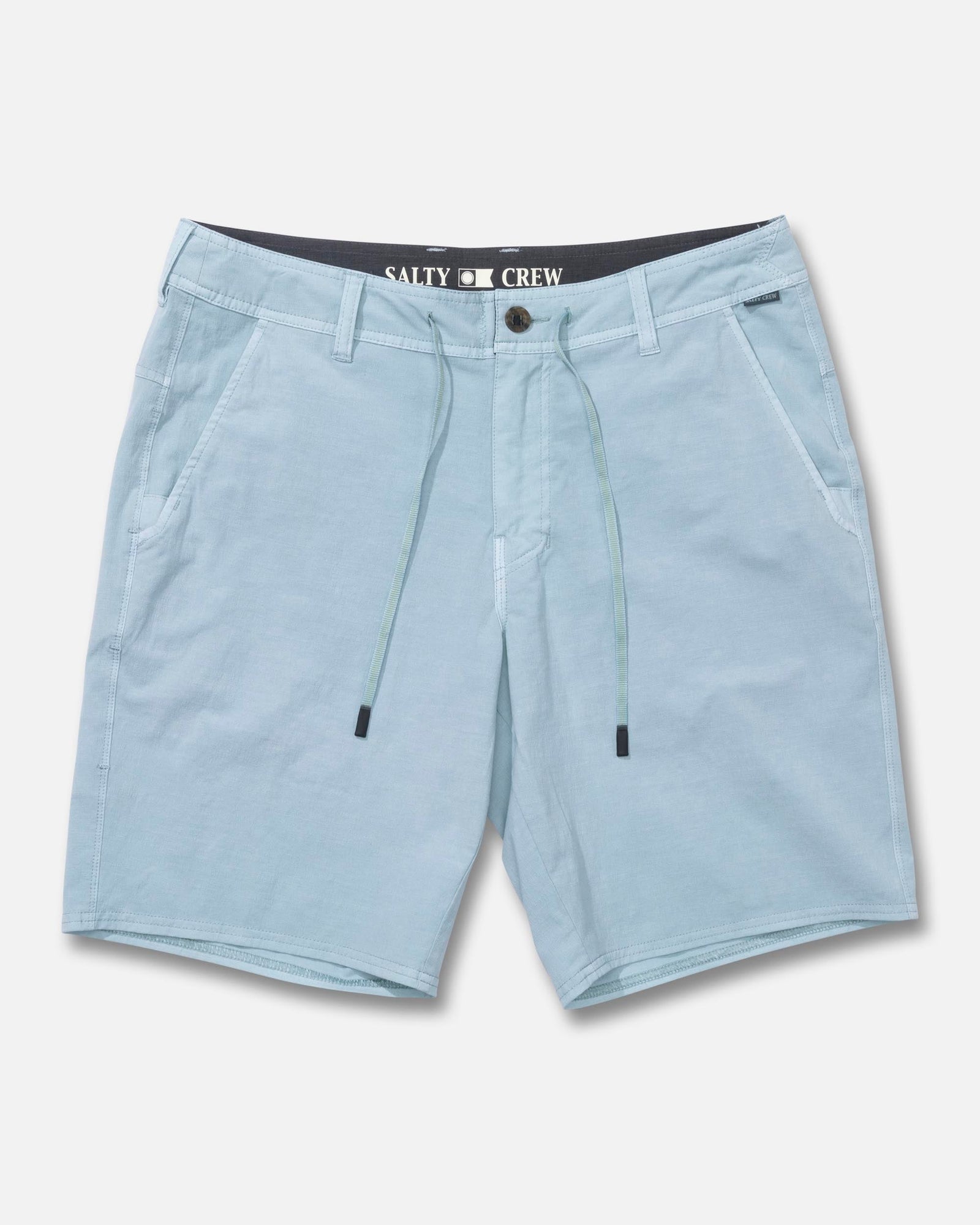 Mens Transom Overdye Walk Short Marine - Image 1