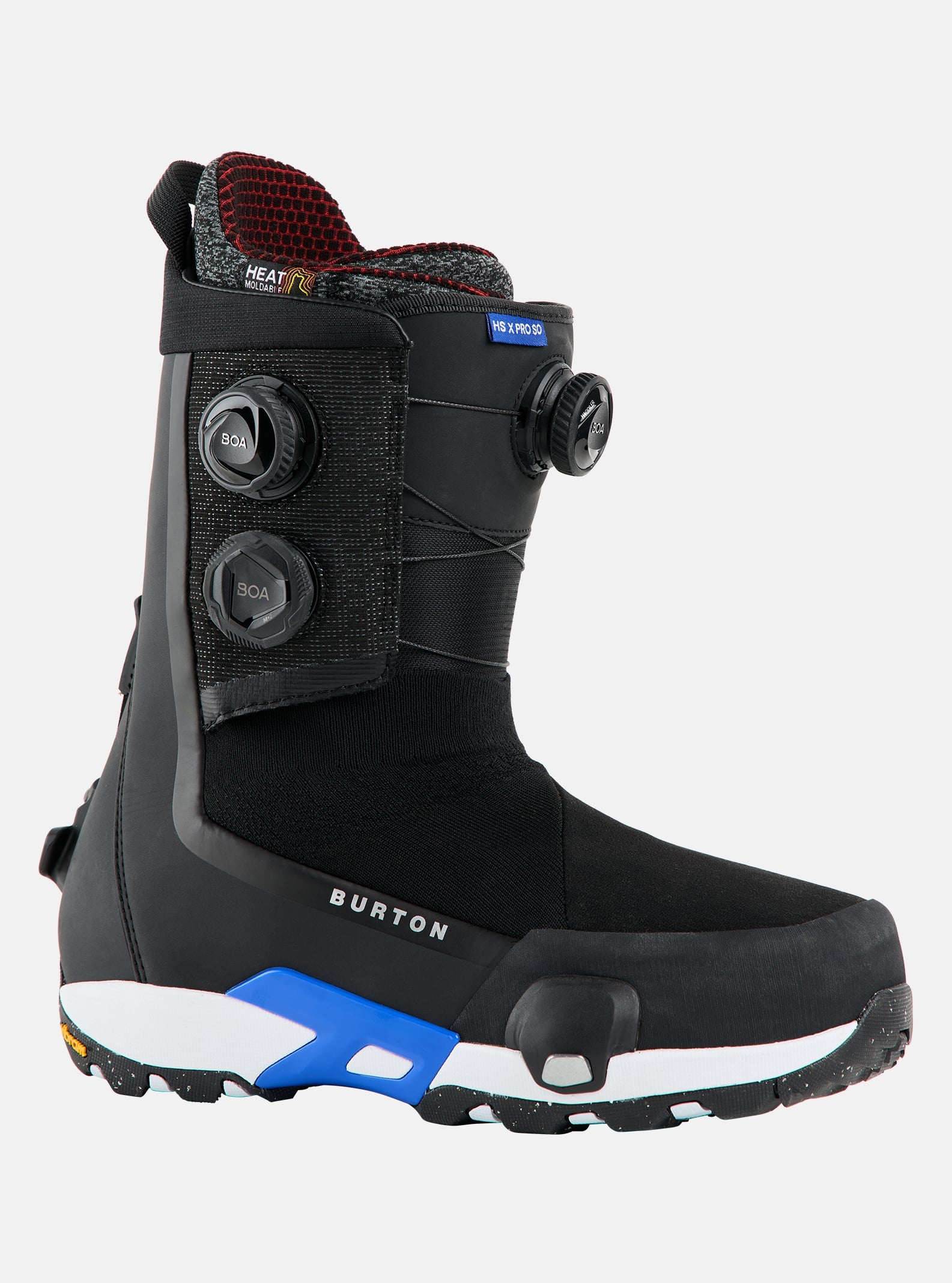 Men's Highshot X Pro Wide Step On Snowboard Boots