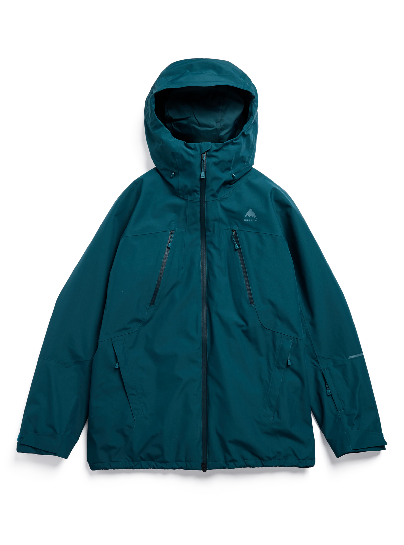 Mens Reserve 2L 3-In-1 Jacket Atlantic Teal - Image 11