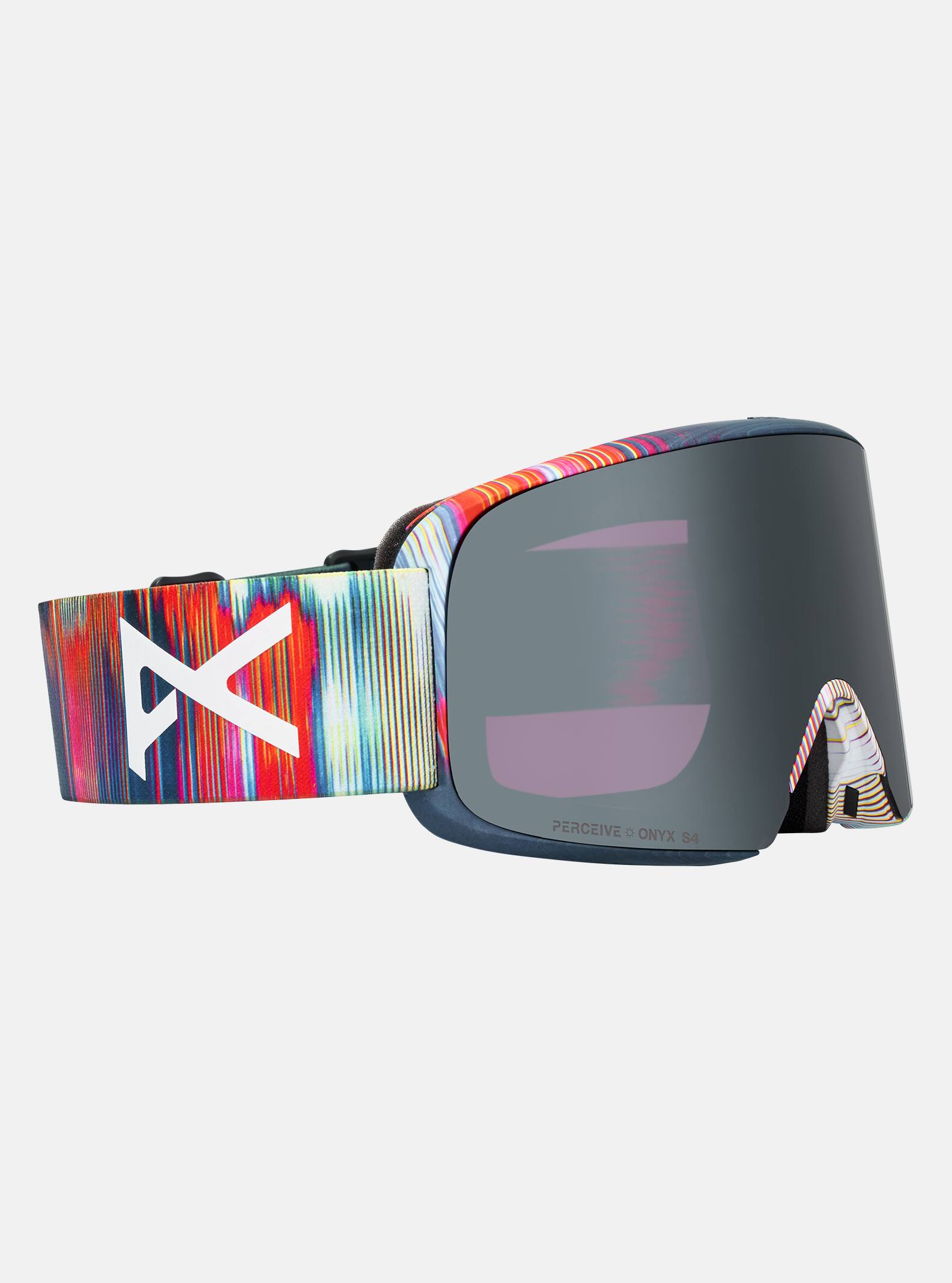 M6 Low Bridge Fit Snow Goggle + Bonus Lens + MFI Face Mask