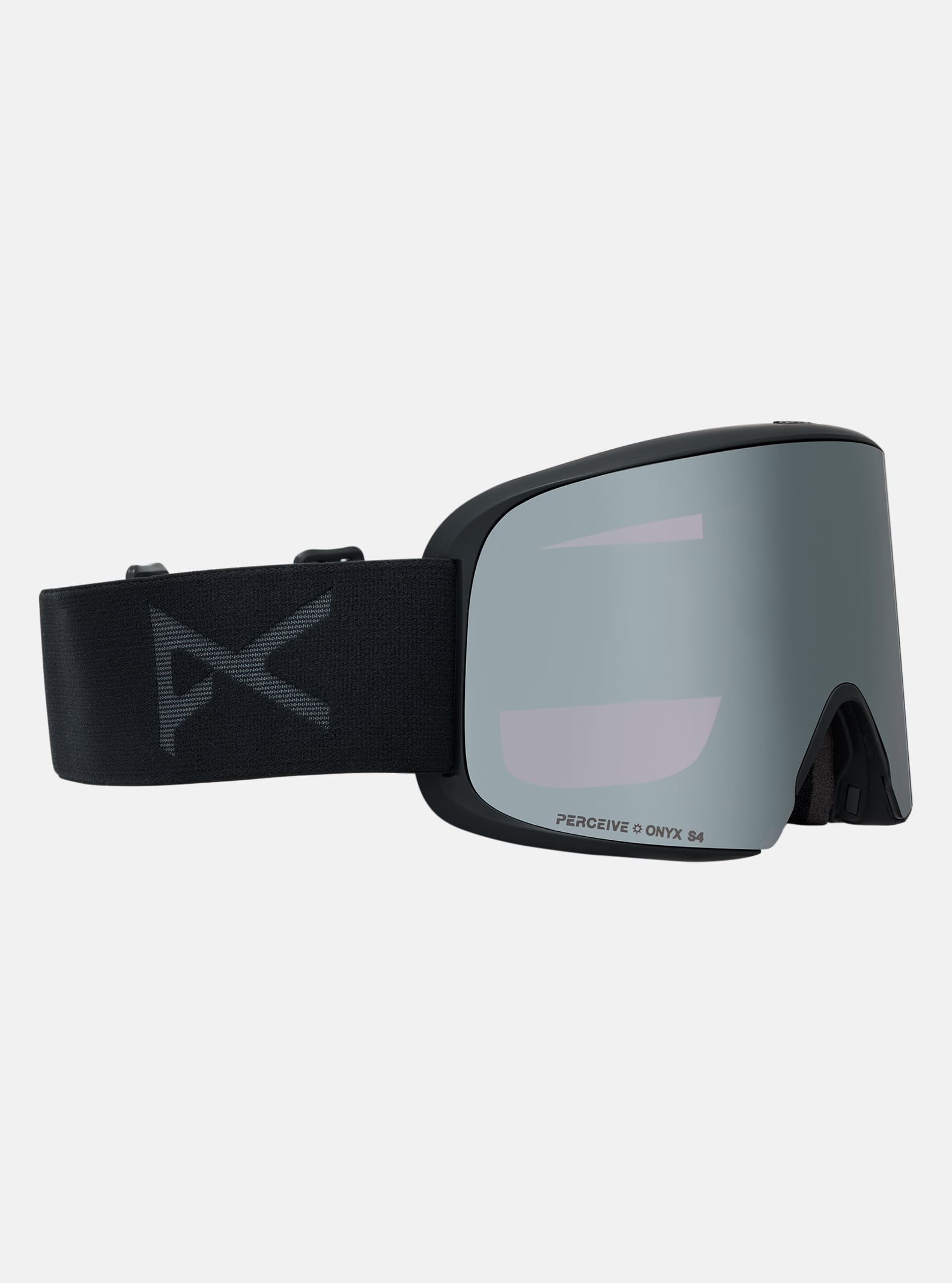M6 Low Bridge Fit Snow Goggle + Bonus Lens + MFI Face Mask