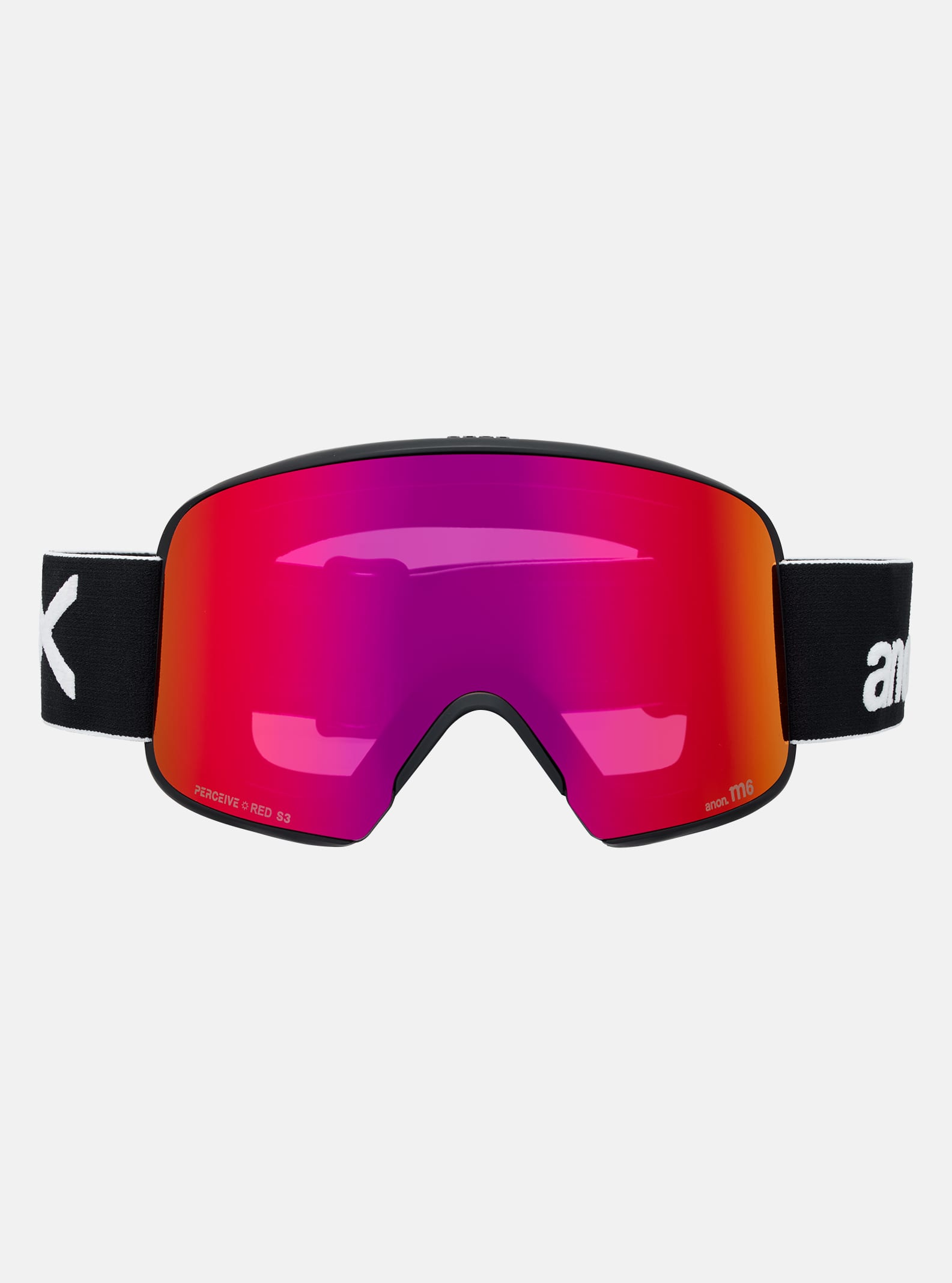 M6 Snow Goggle + Bonus Lens + MFI Face Mask