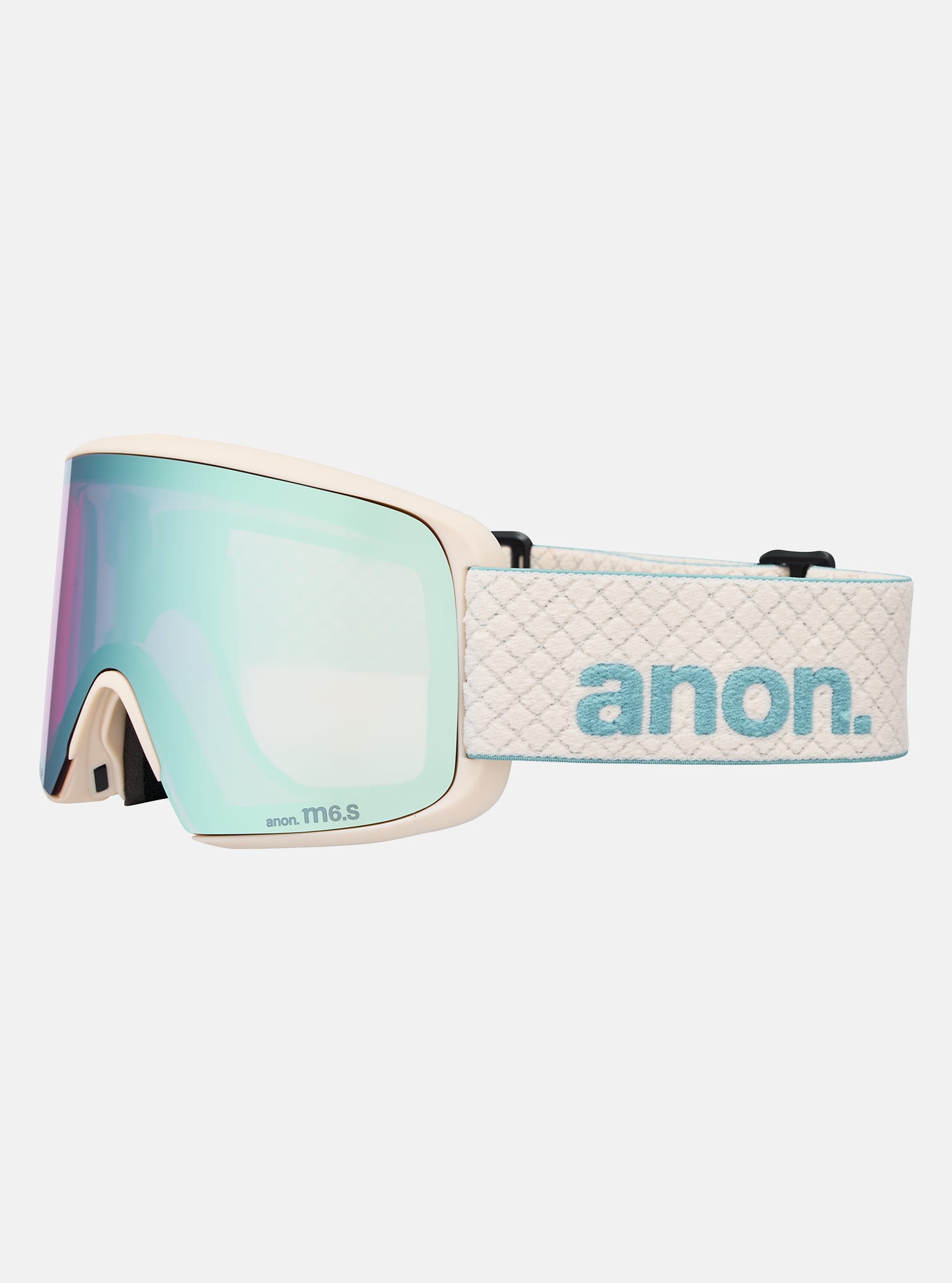 M6S Snow Goggle + Bonus Lens + MFI Face Mask