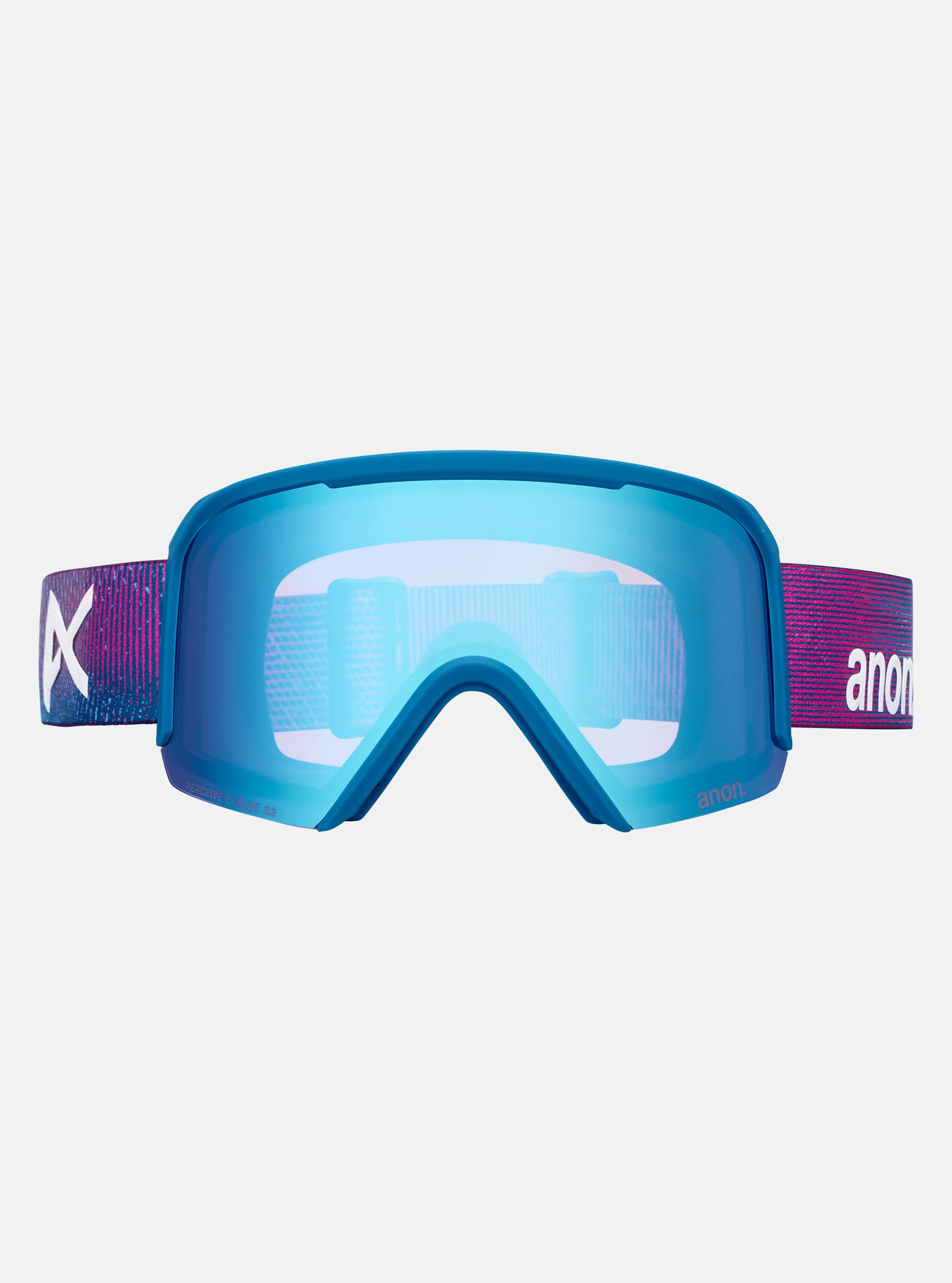 Nesa S Low Bridge Fit Snow Goggle