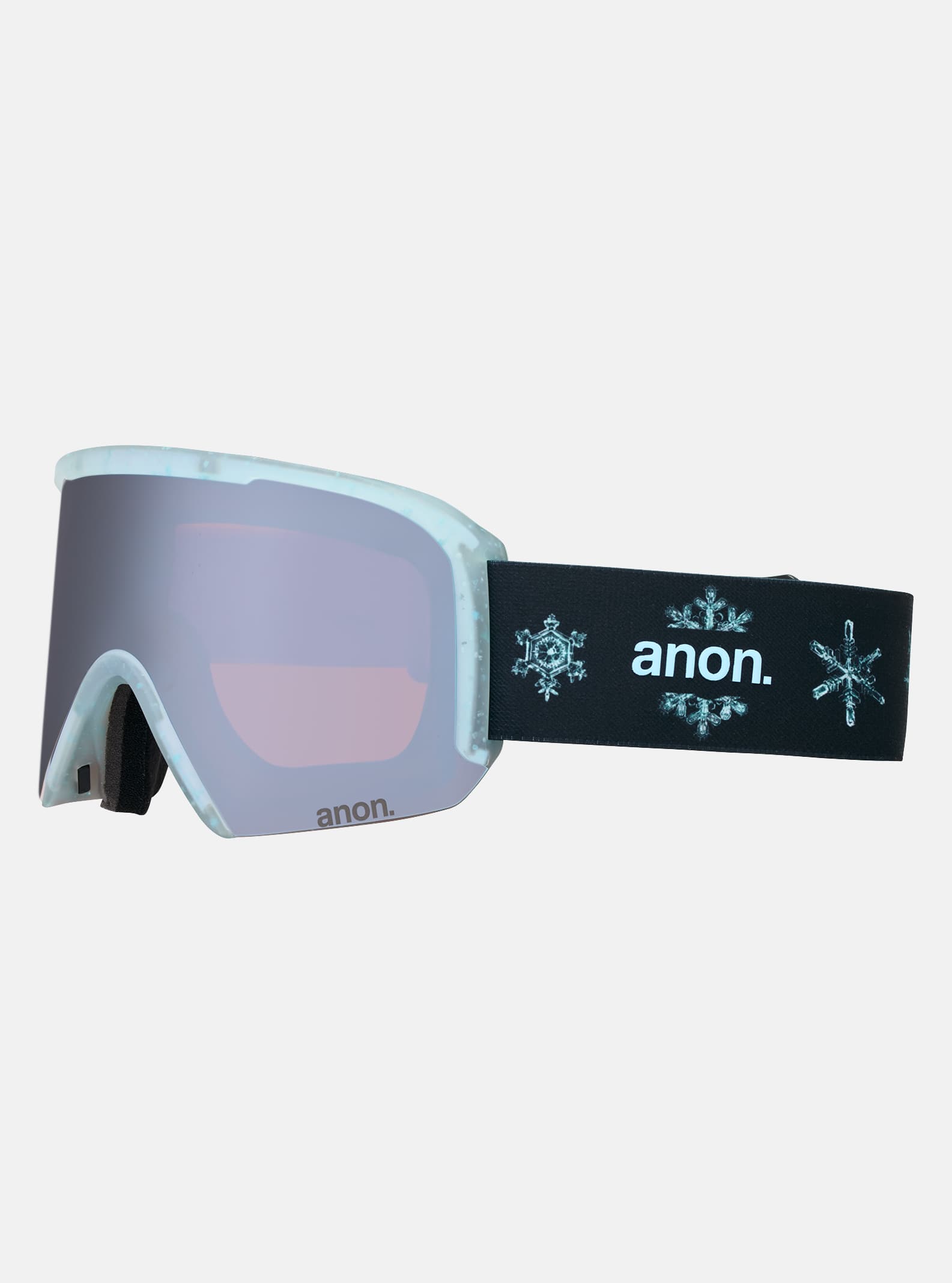 Nesa S Low Bridge Fit Snow Goggle