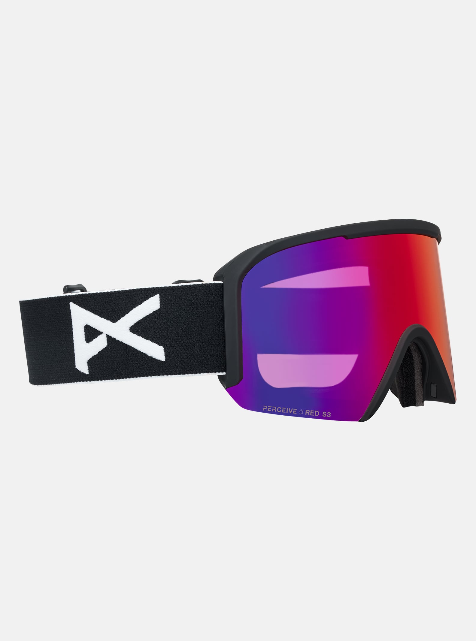 Nesa S Low Bridge Fit Snow Goggle