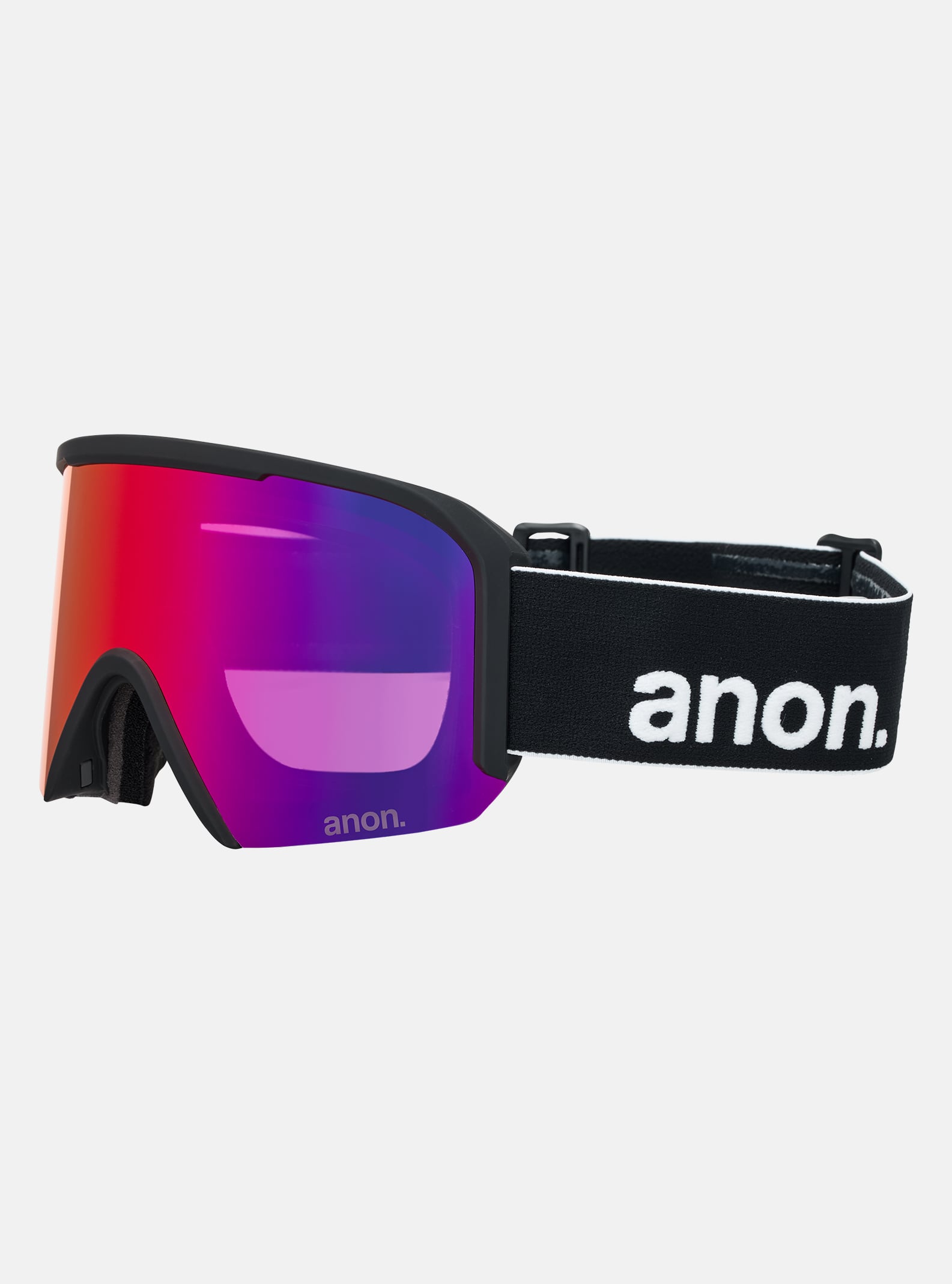 Nesa S Low Bridge Fit Snow Goggle