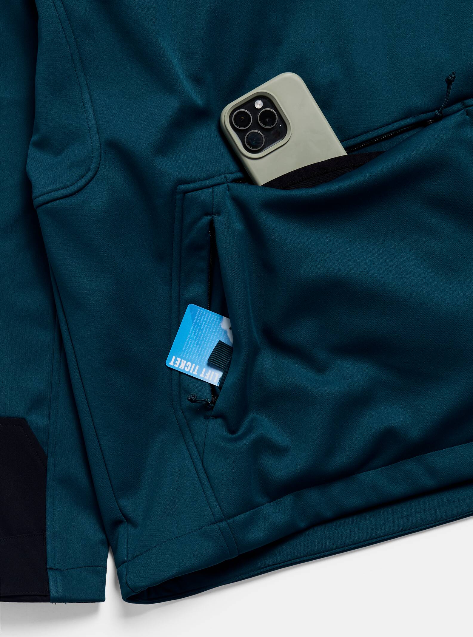Crown Weatherproof Riding Pullover Hoodie
