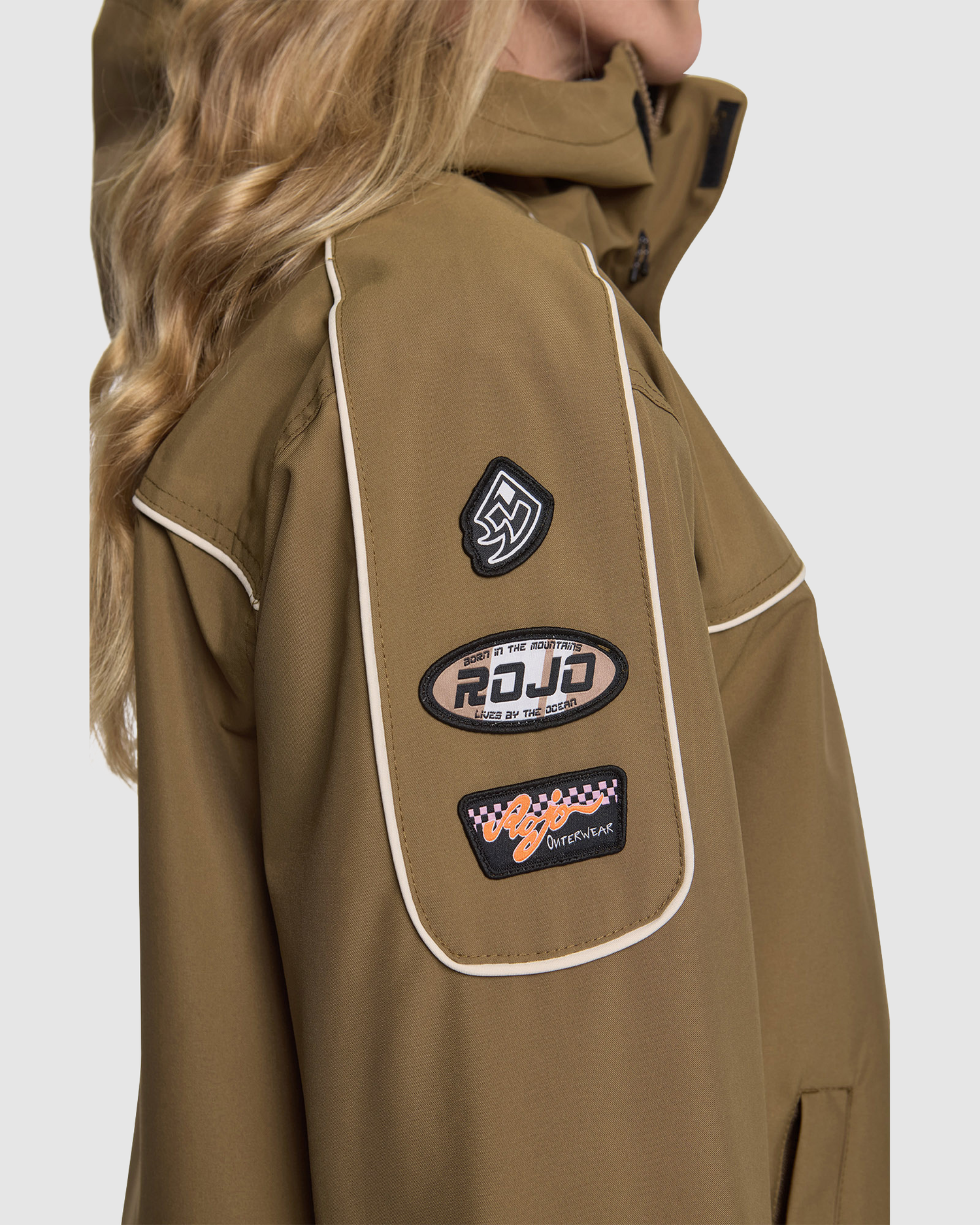Womens Nine Oh Snow Jacket