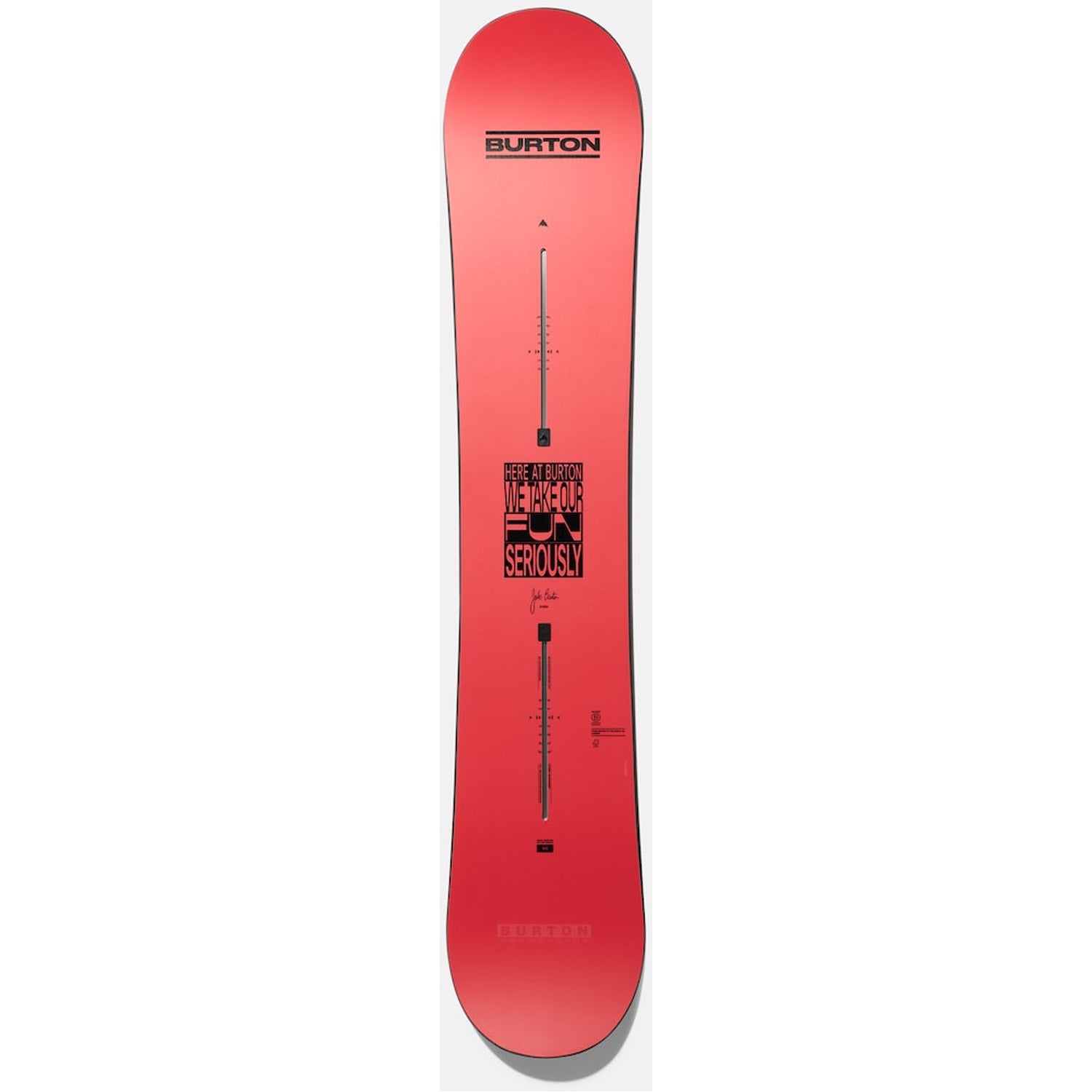 From Burton to the World Snowboard