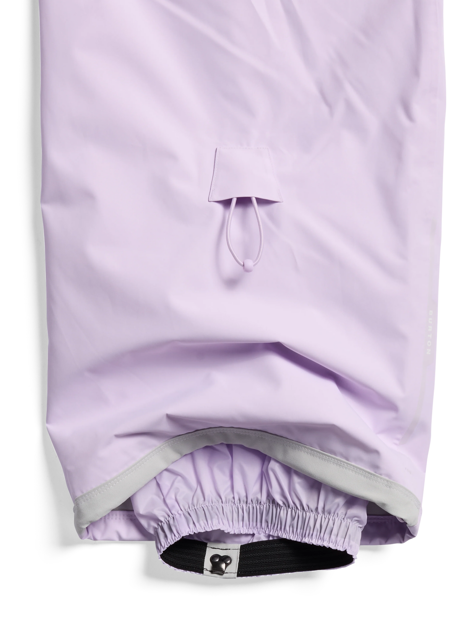 Womens Reserve 2L Baggy Pant Moondust Purple - Image 15