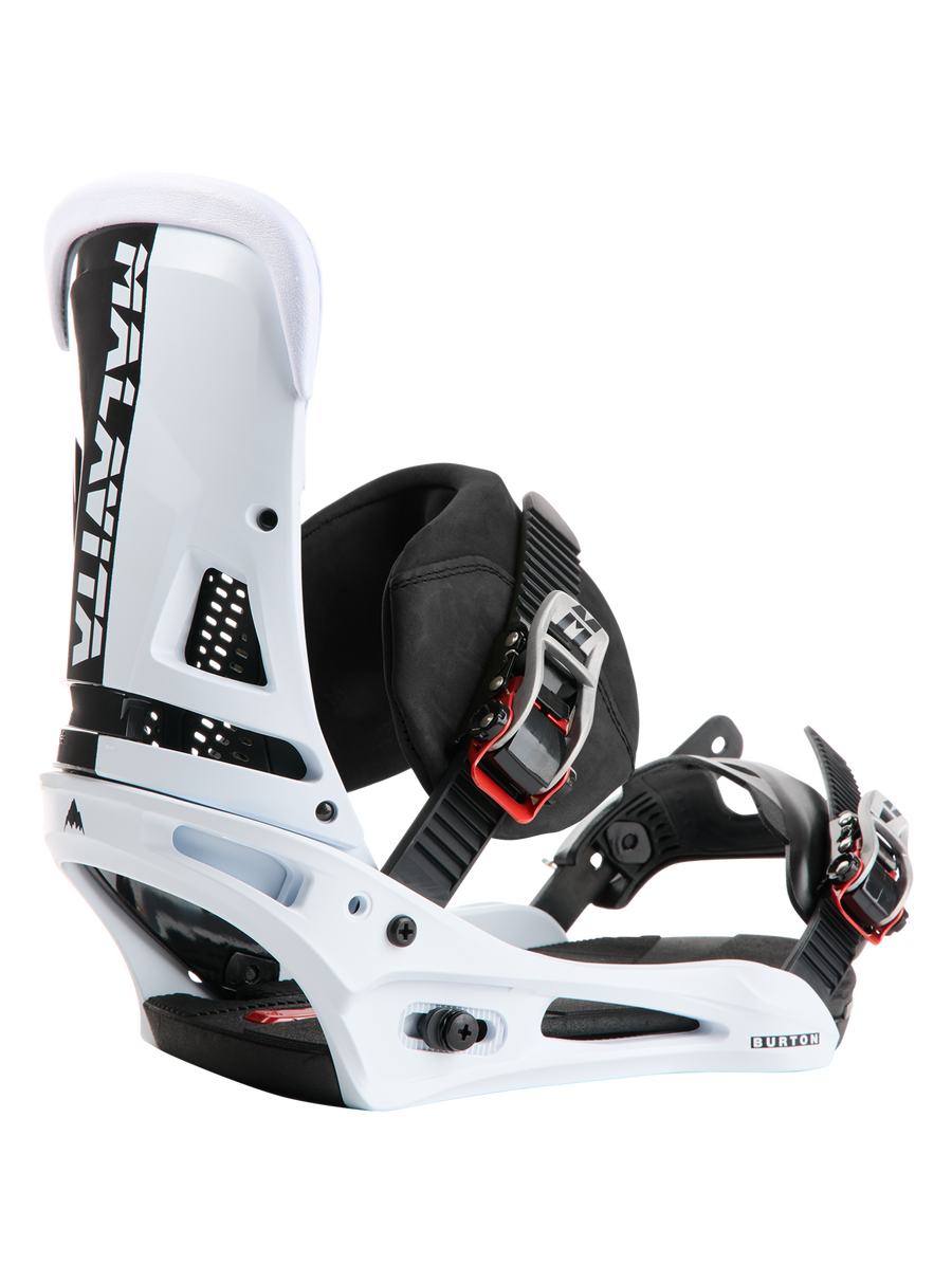 Mens Malavita X Snowboard Bindings