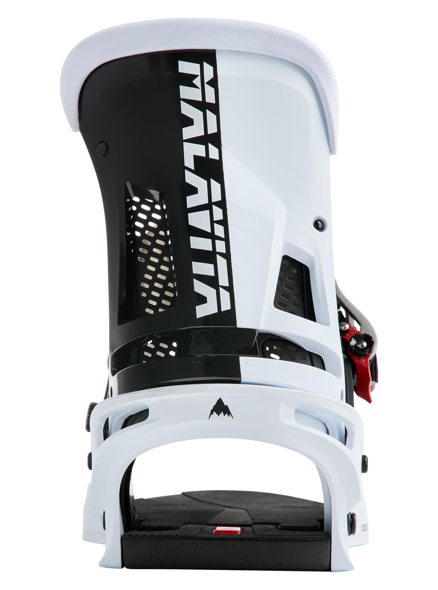 Mens Malavita X Snowboard Bindings